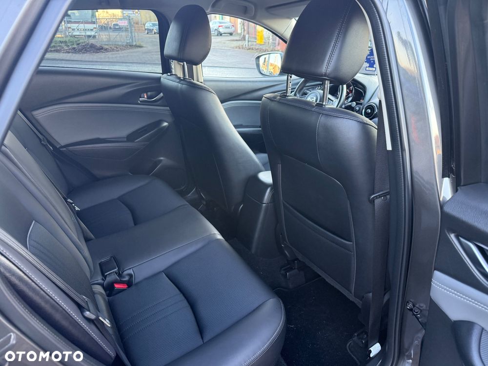 Mazda CX-3 2.0 SkyPassion - 12