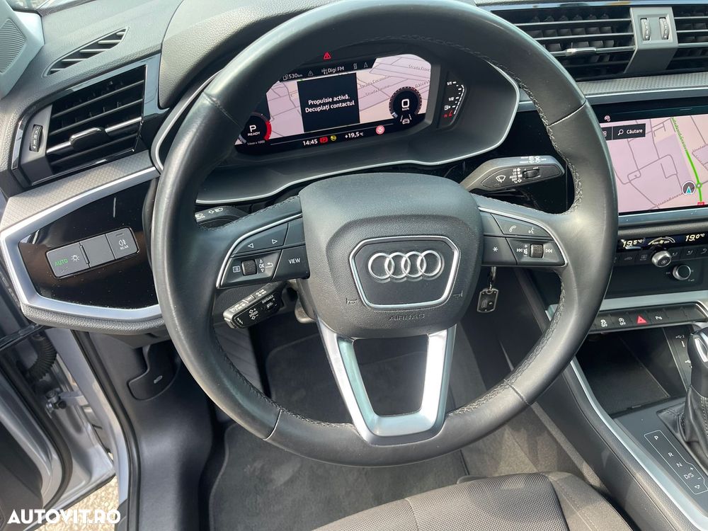 Audi Q3 2.0 40 TDI quattro S tronic Basic - 10