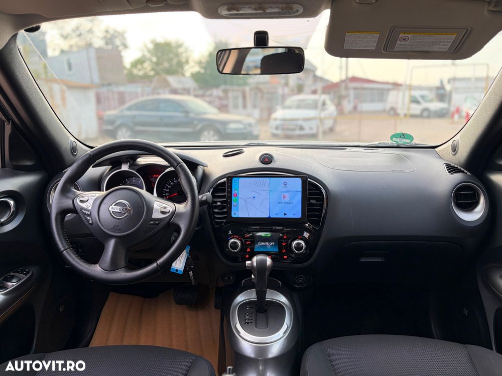Nissan Juke 1.6L XTRONIC Tekna Aut. - 7