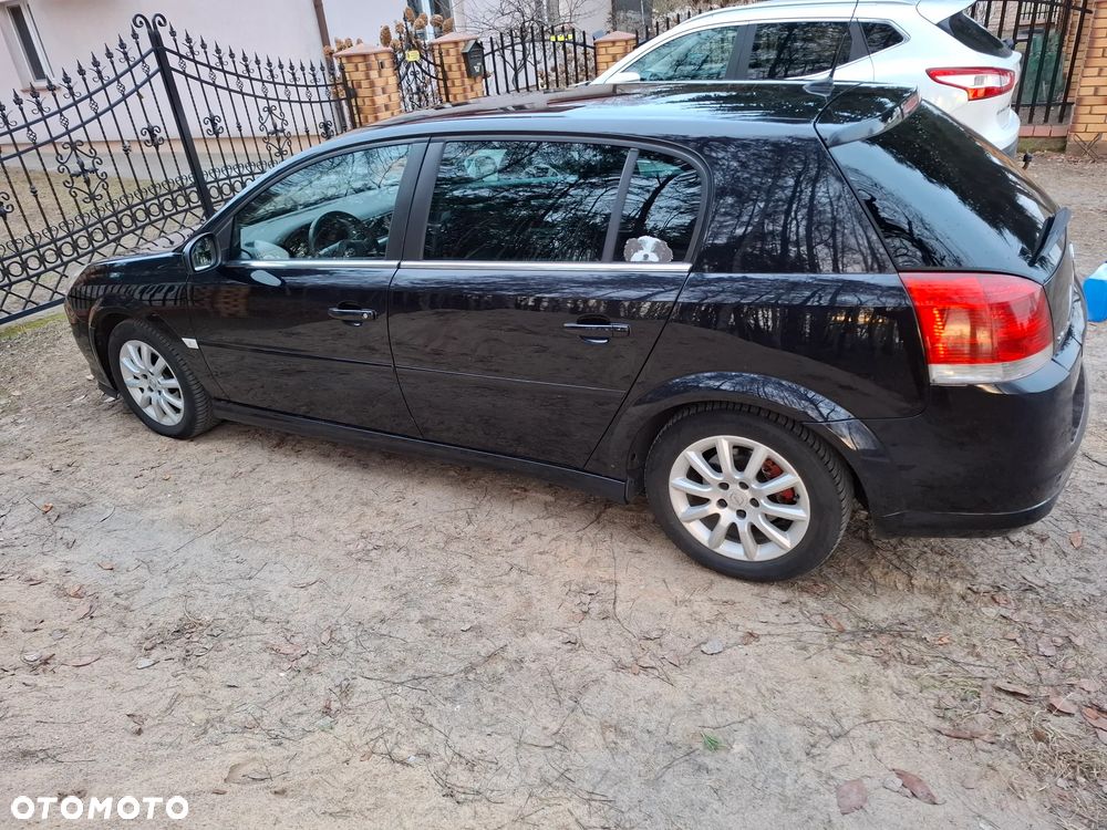 Opel Signum 1.9 CDTI Cosmo - 9