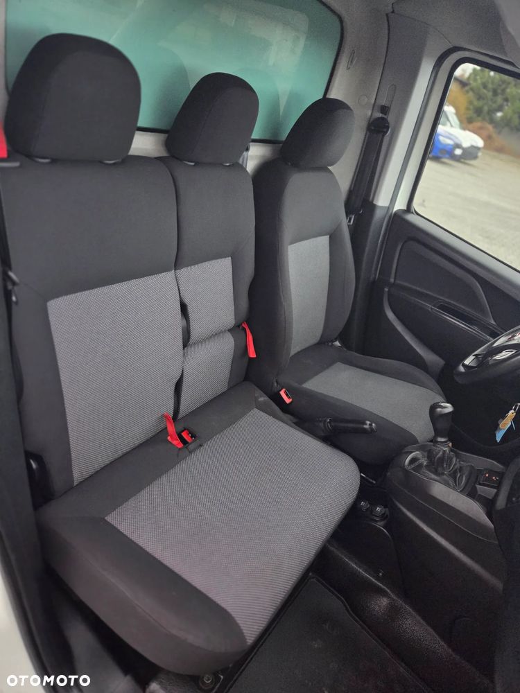 Fiat Doblo - 7