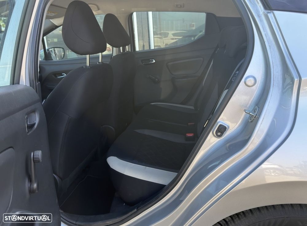 Nissan Micra 0.9 IG-T Tekna Energy Touch S/S - 5