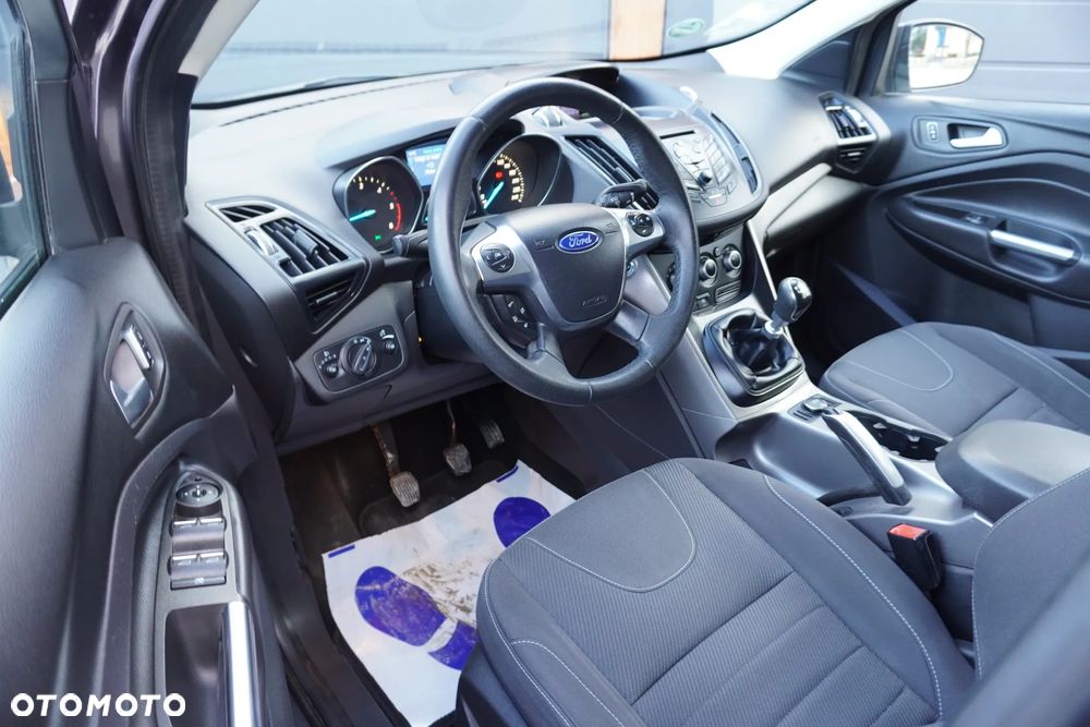 Ford Kuga 2.0 TDCi 4x4 Titanium - 7