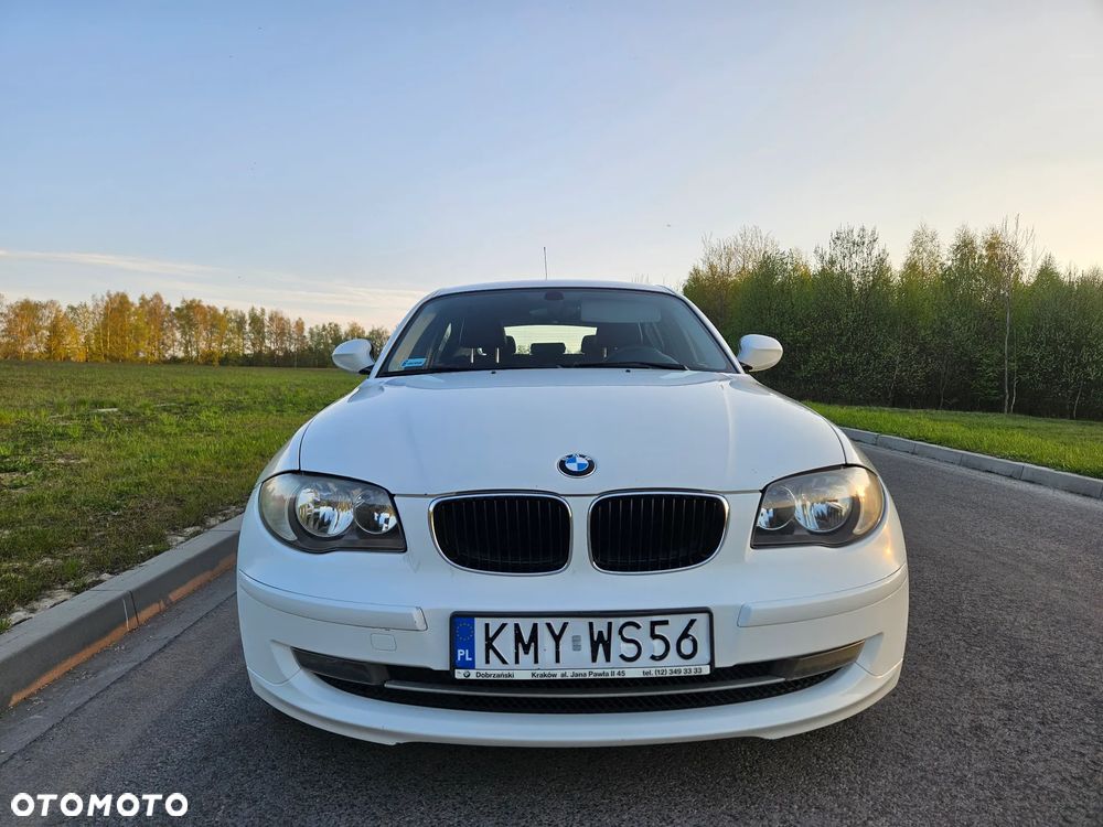 BMW Seria 1 - 3