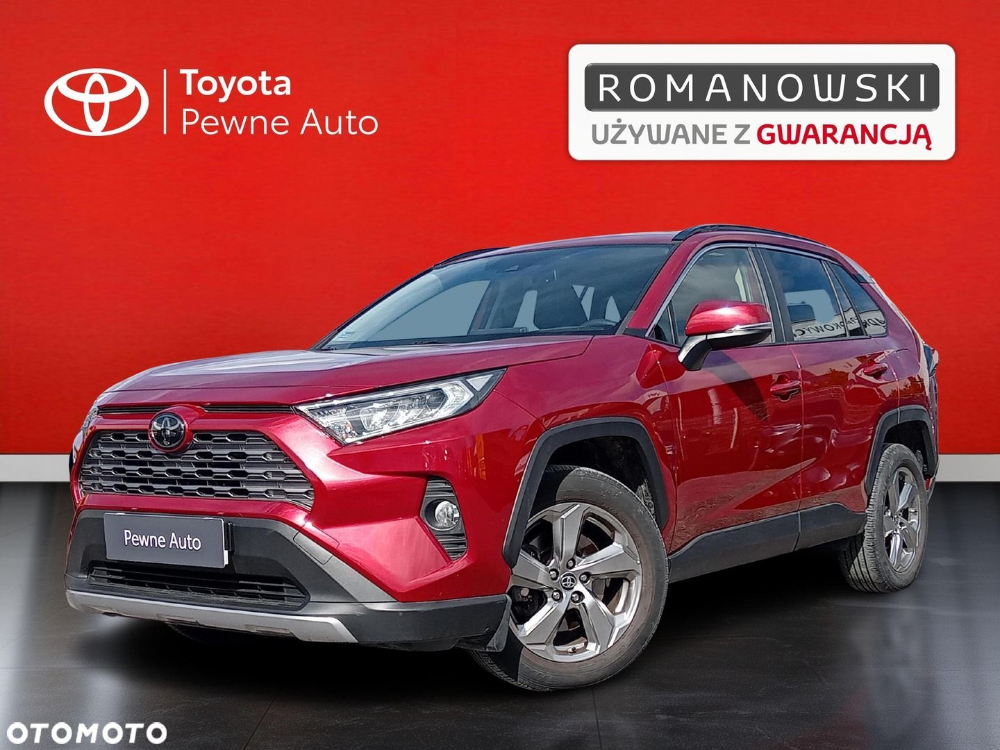 Toyota RAV4 2.0 Comfort 4x4 MS - 1