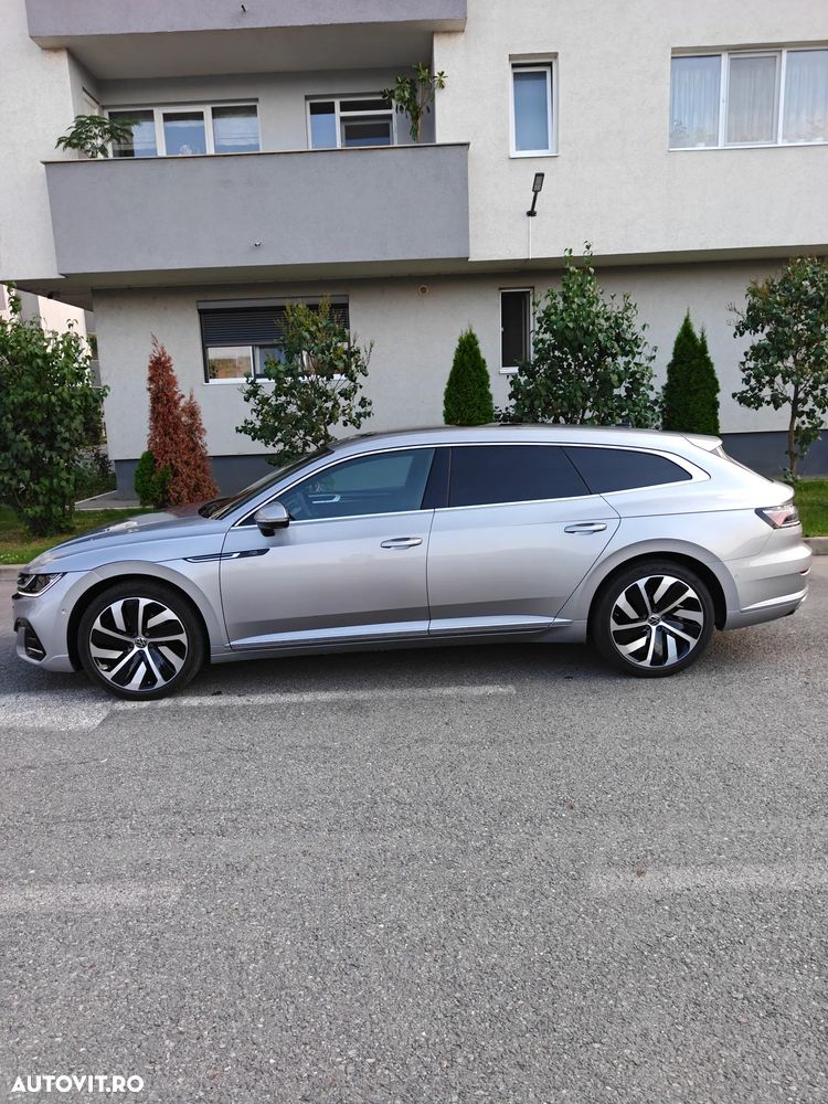 Volkswagen ARTEON 1.4 eHybrid OPF DSG R-Line - 29