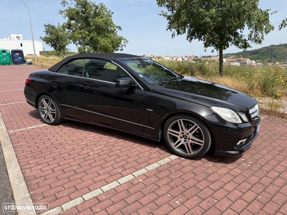 Mercedes-Benz E 250 - 7