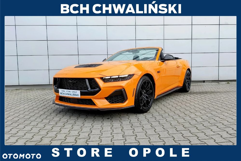 Ford Mustang 5.0 Ti-VCT V8 GT - 1