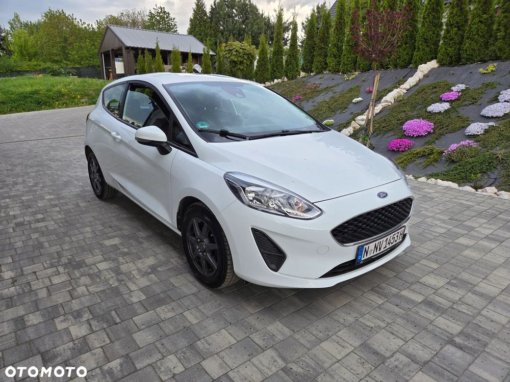Ford Fiesta 1.1 COOL&CONNECT - 21