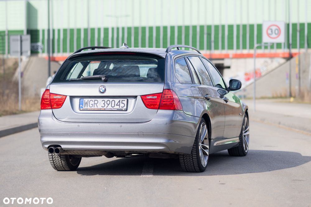 BMW Seria 3 - 4