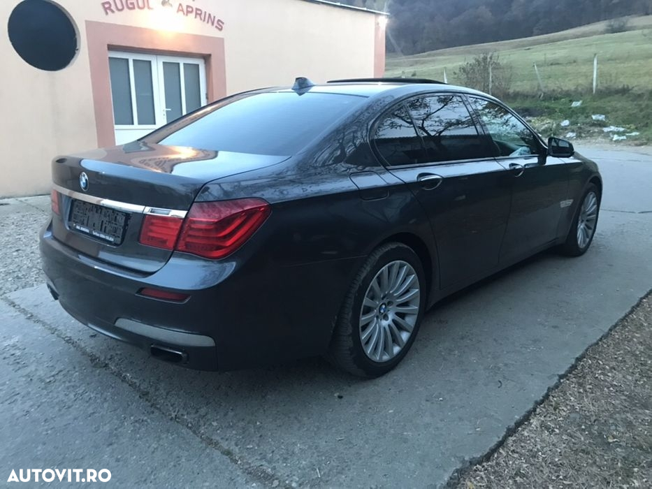 Trapa bmw 730,740,750 f01,f02 - 2