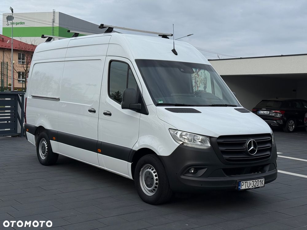 Mercedes-Benz Sprinter 316 - 4