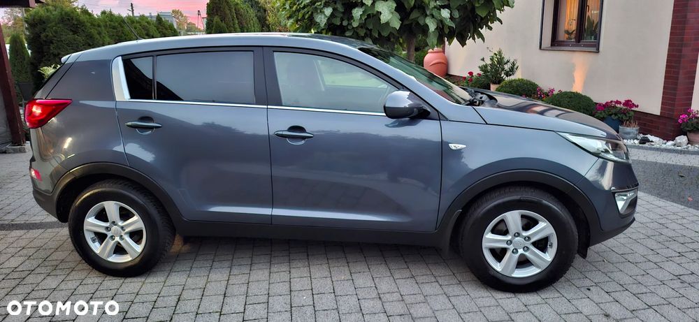 Kia Sportage 2015 photo 4