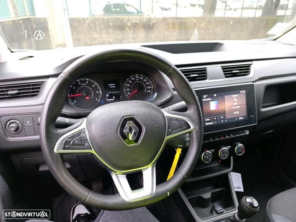 Renault Express 1.5 Blue dCi Confort c/IVA - 5