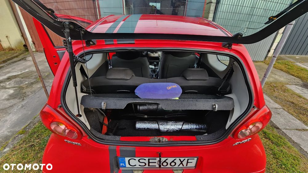 Toyota Aygo 1.0 VVT-i Luna - 13