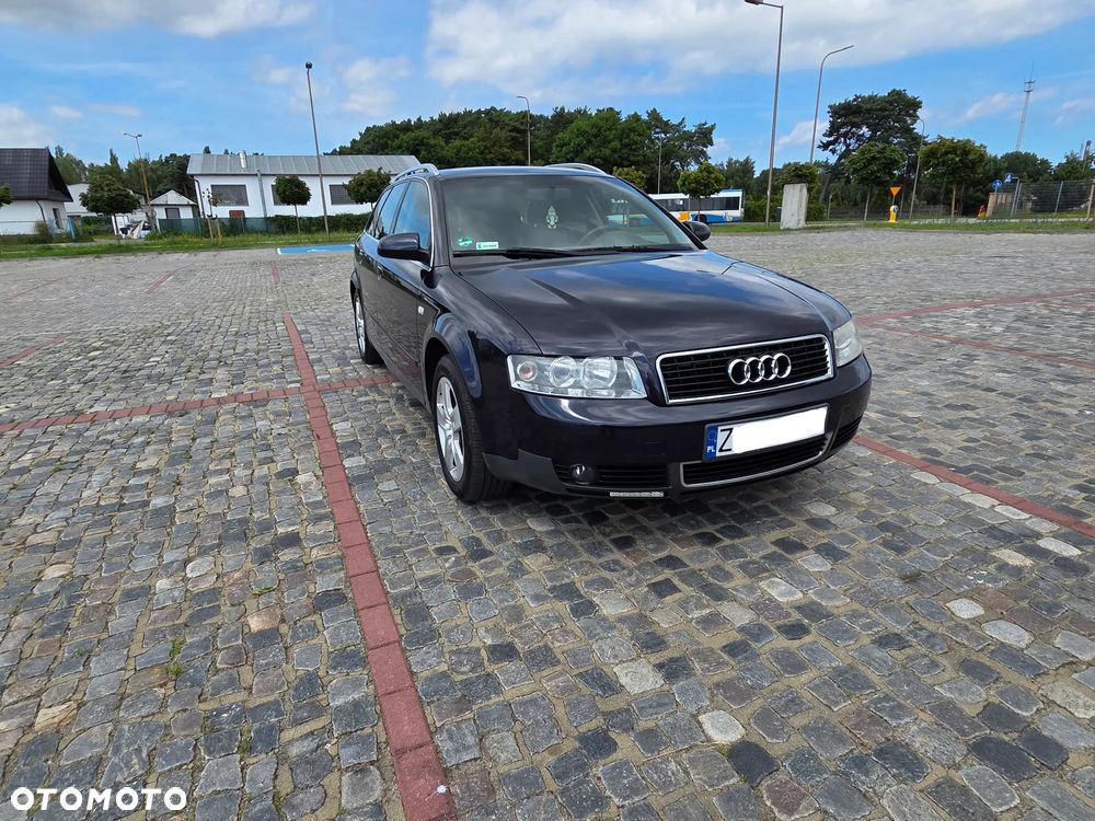 Audi A4 Avant - 6