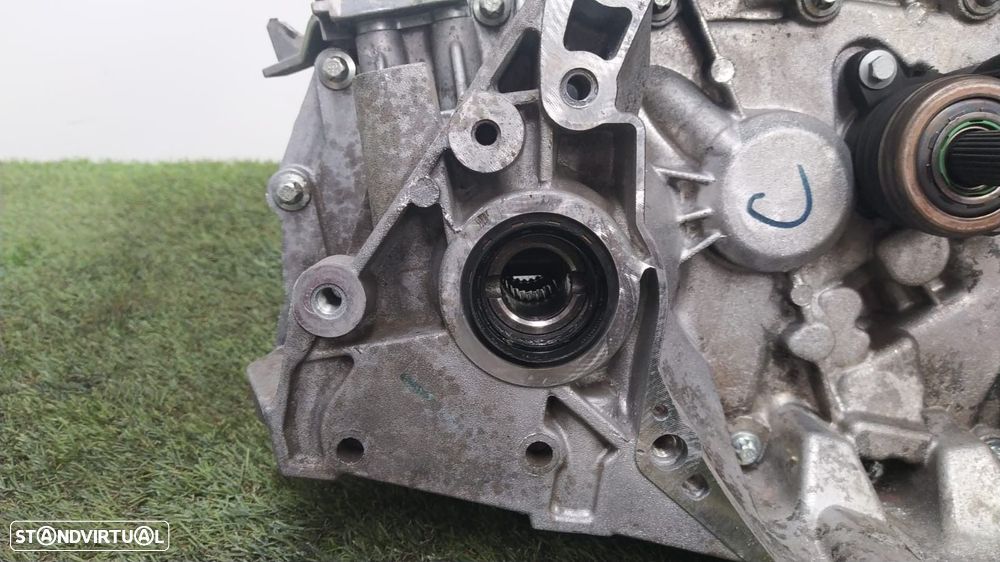 CAIXA VELOCIDADES NISSAN JUKE 2016 -JR5 - 3