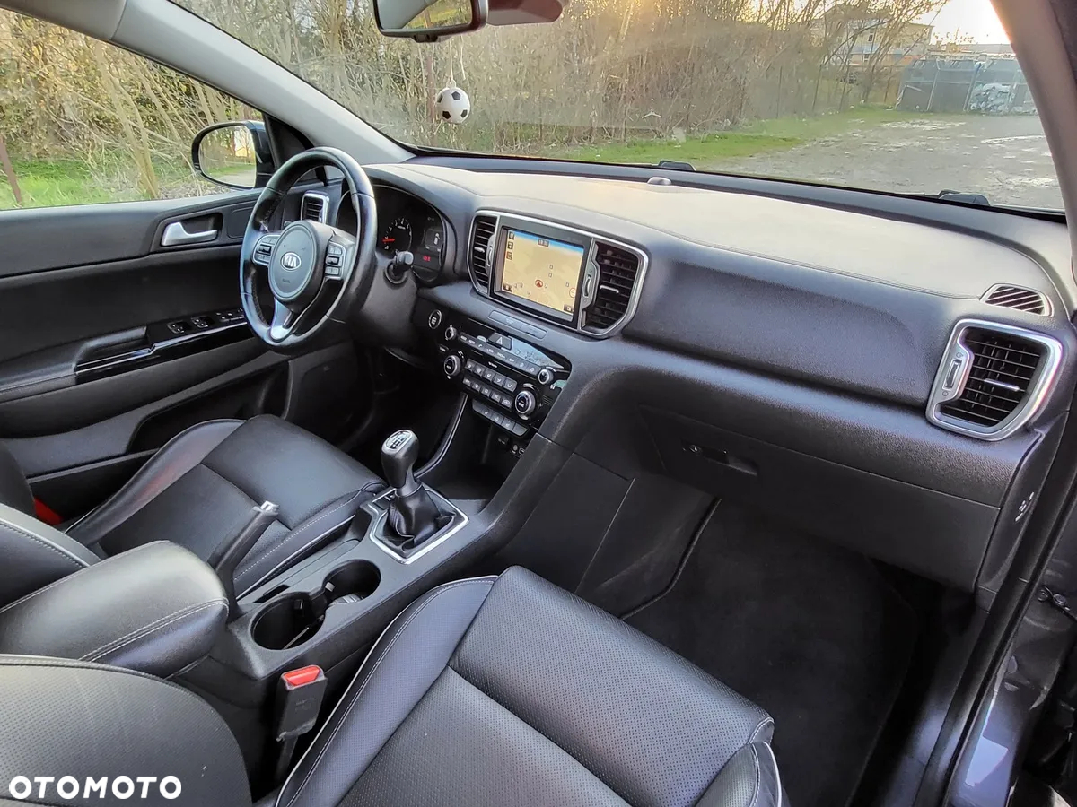 Kia Sportage 1.6 GDI Business Line 2WD - 17