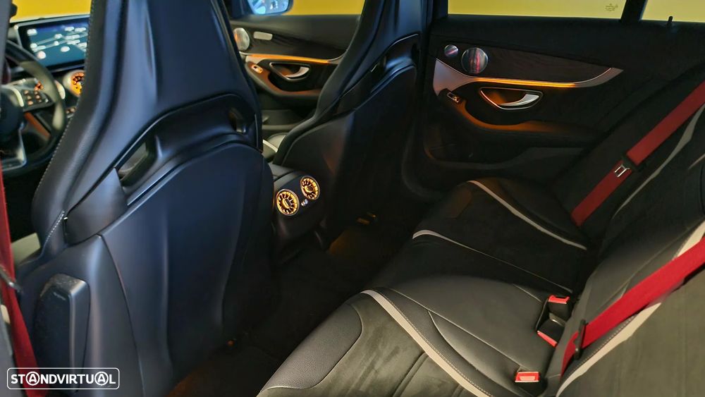 Mercedes-Benz C 63 AMG S Station Speedshift 7G-MCT Edition 1 - 15