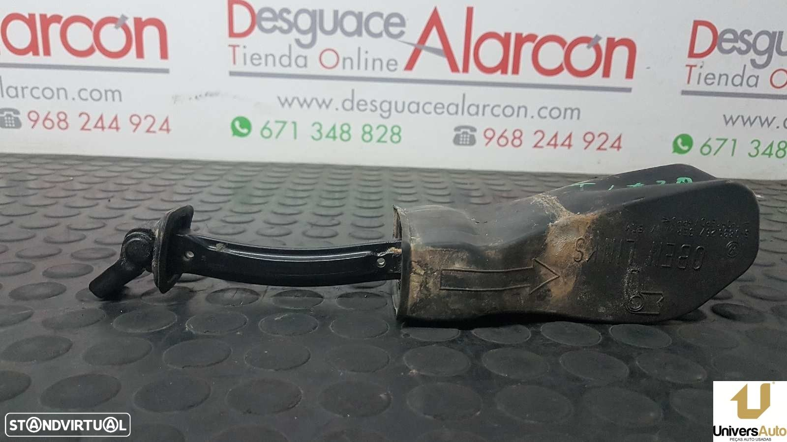 RETENTOR DA PORTA TRASEIRA ESQUERDA VOLKSWAGEN TIGUAN (5N2) T1 BLUEMOTION - 3