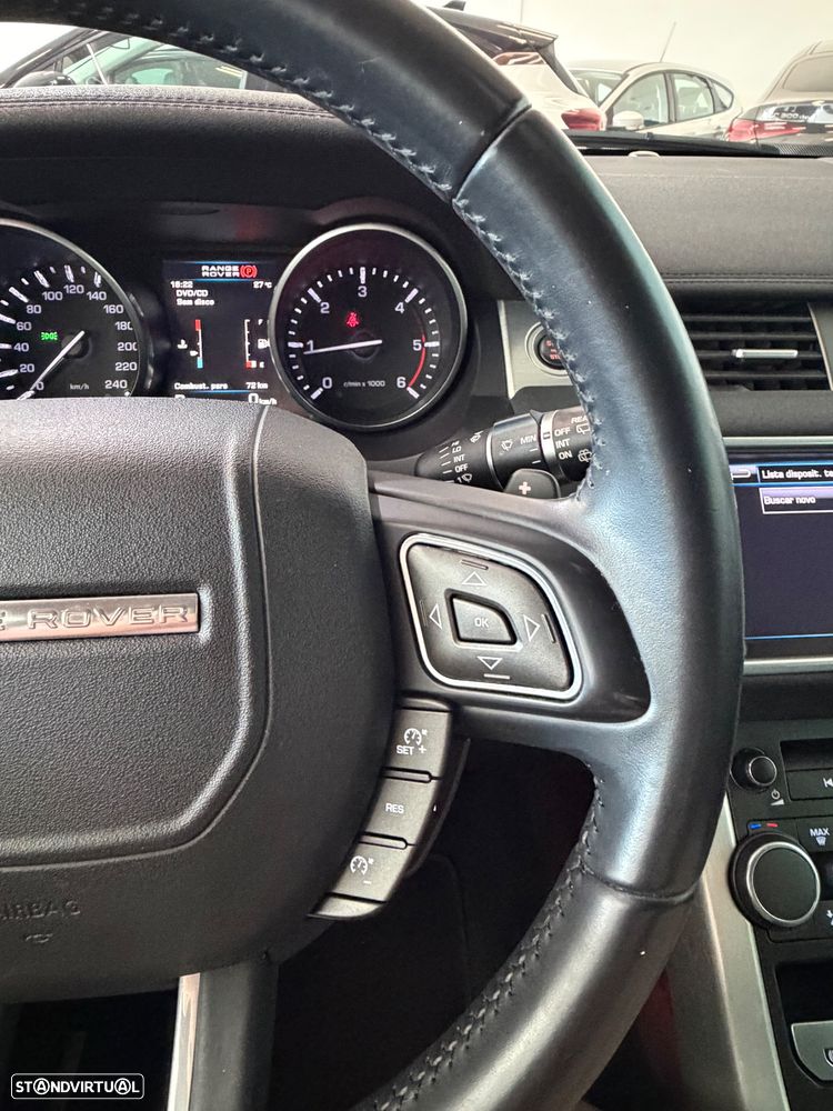 Land Rover Range Rover Evoque 2.2 TD4 Dynamic Auto - 17