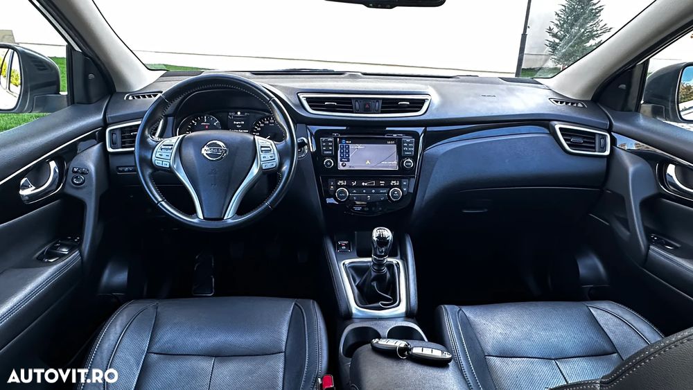 Nissan Qashqai - 6