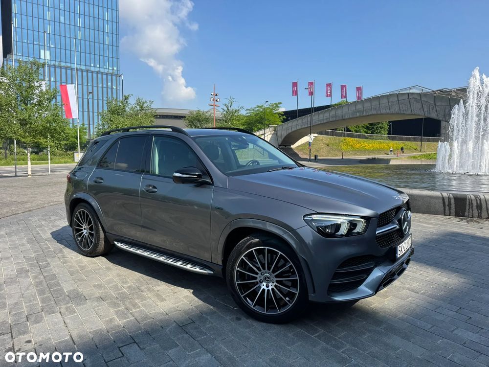 Mercedes-Benz GLE 350 de 4-Matic Premium - 15