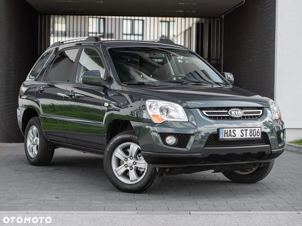 Kia Sportage - 1