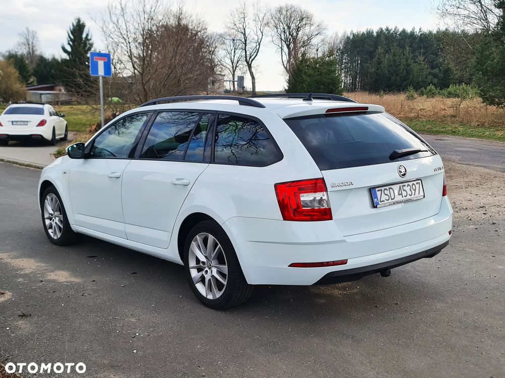 Skoda Octavia 1.0 TSI DSG Style - 5