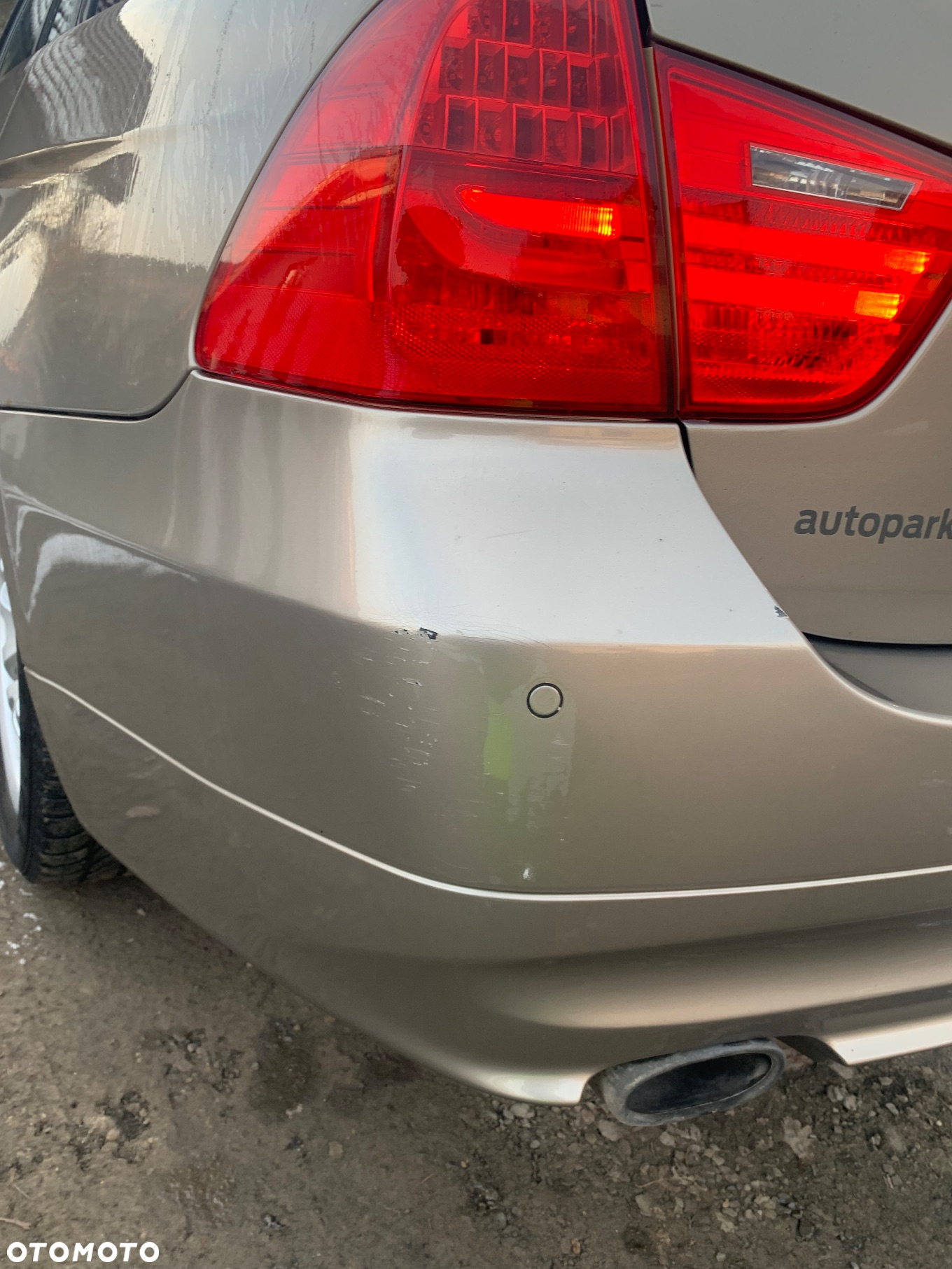 BMW Seria 3 320d xDrive - 4
