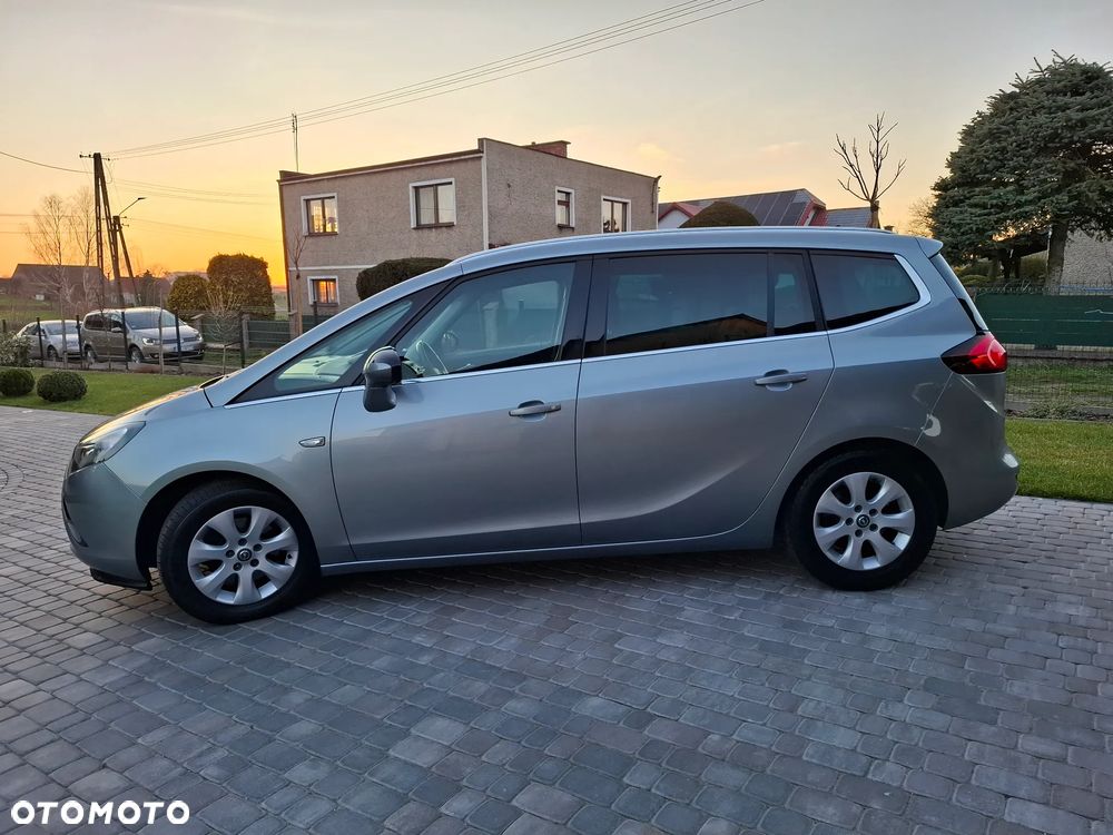Opel Zafira 2.0 CDTI Enjoy - 3