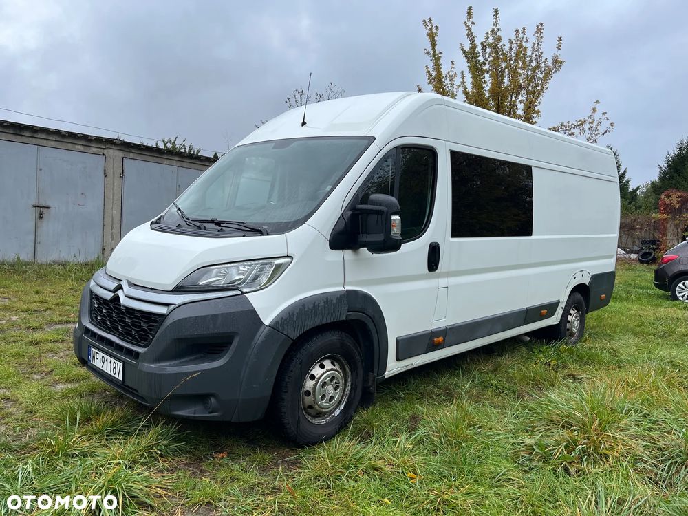 Citroën Jumper/ BMB - 2
