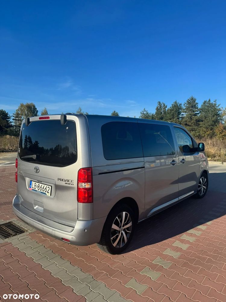 Toyota ProAce - 4