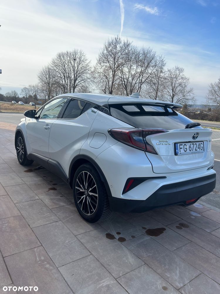 Toyota C-HR 1.8 Hybrid Prestige - 4