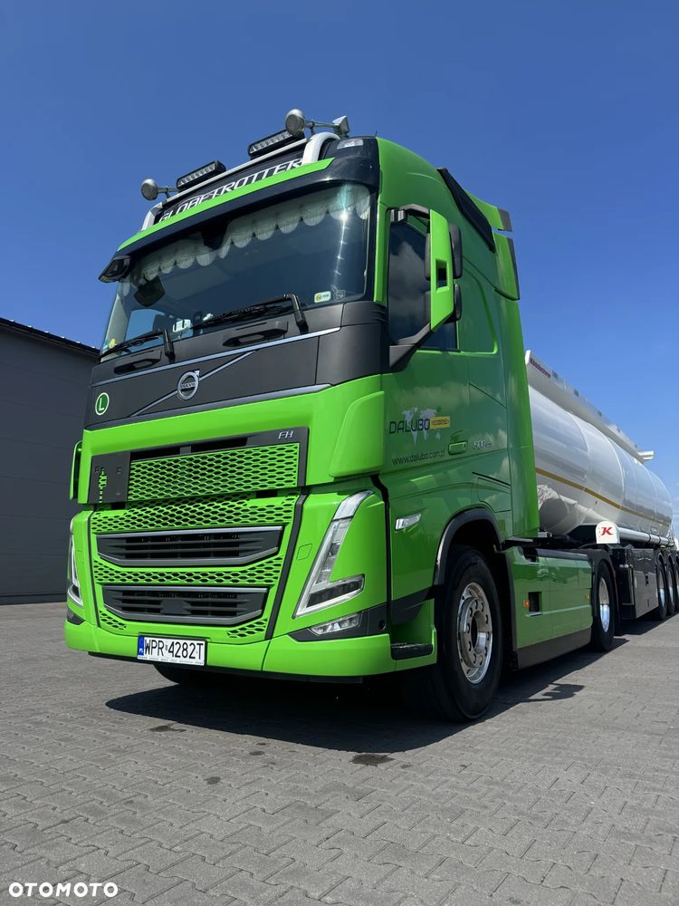 Volvo FH500 - ADR - 4