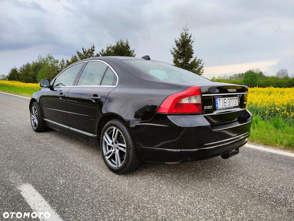 Volvo S80 2.0D Summum - 3