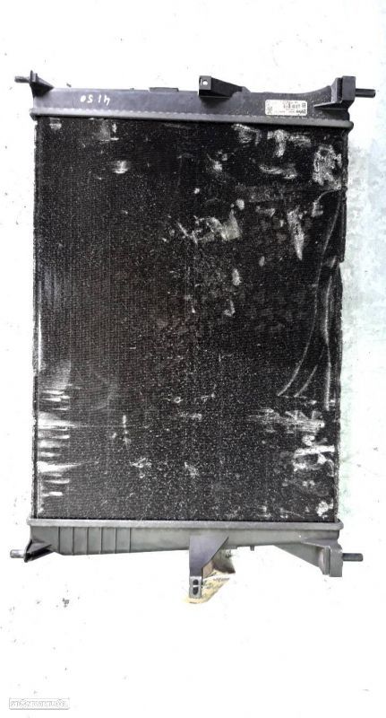 Radiador Agua Renault Clio Iii (Br0/1, Cr0/1) - 2