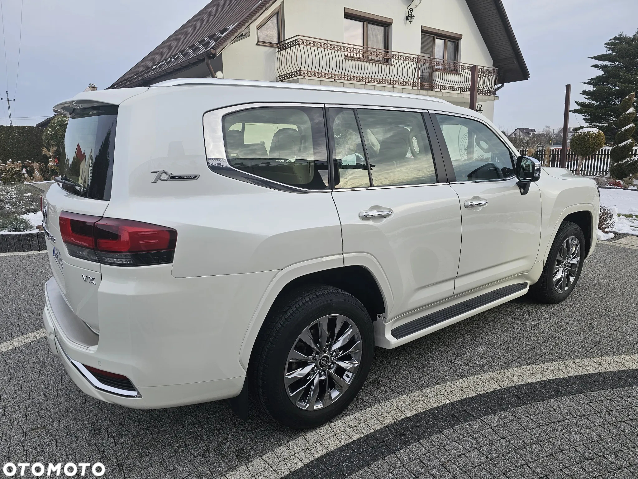 Toyota Land Cruiser - 6