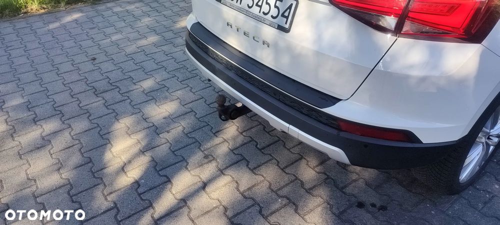 Seat Ateca 2.0 TDI 4Drive XCELLENCE - 10
