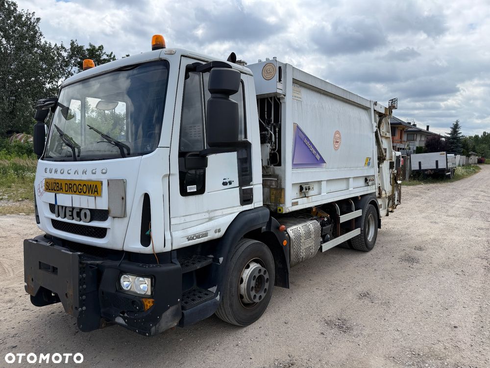 Iveco EuroCargo 140E22 - 1