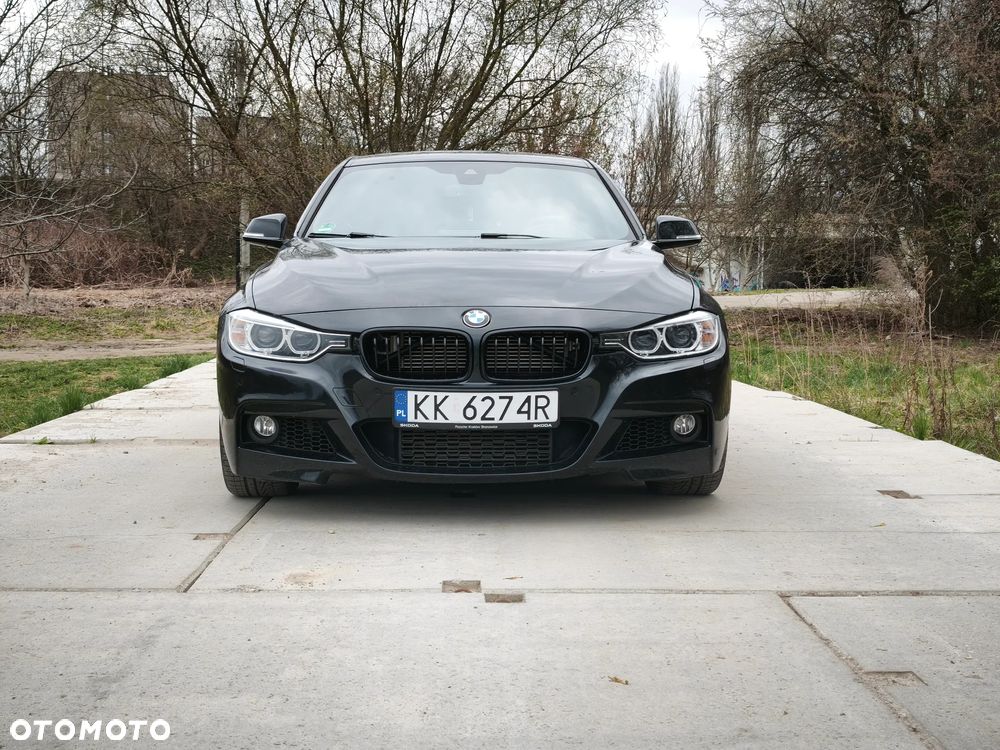 BMW Seria 3 ActiveHybrid Sport-Aut Modern Line - 4