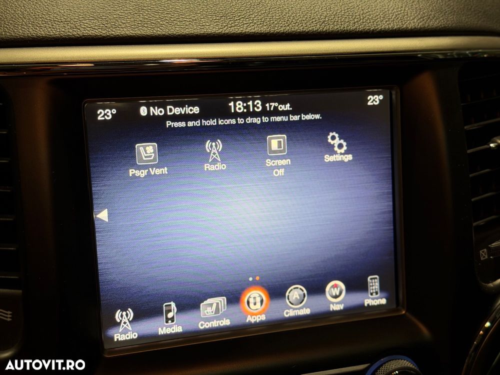 Jeep Grand Cherokee 3.0 V6 Multijet 4WD Automatik Summit - 32