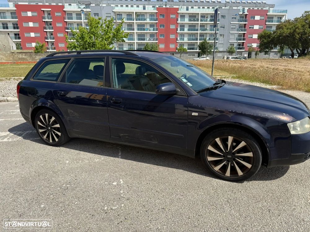 Audi A4 Avant 1.9 TDI - 2