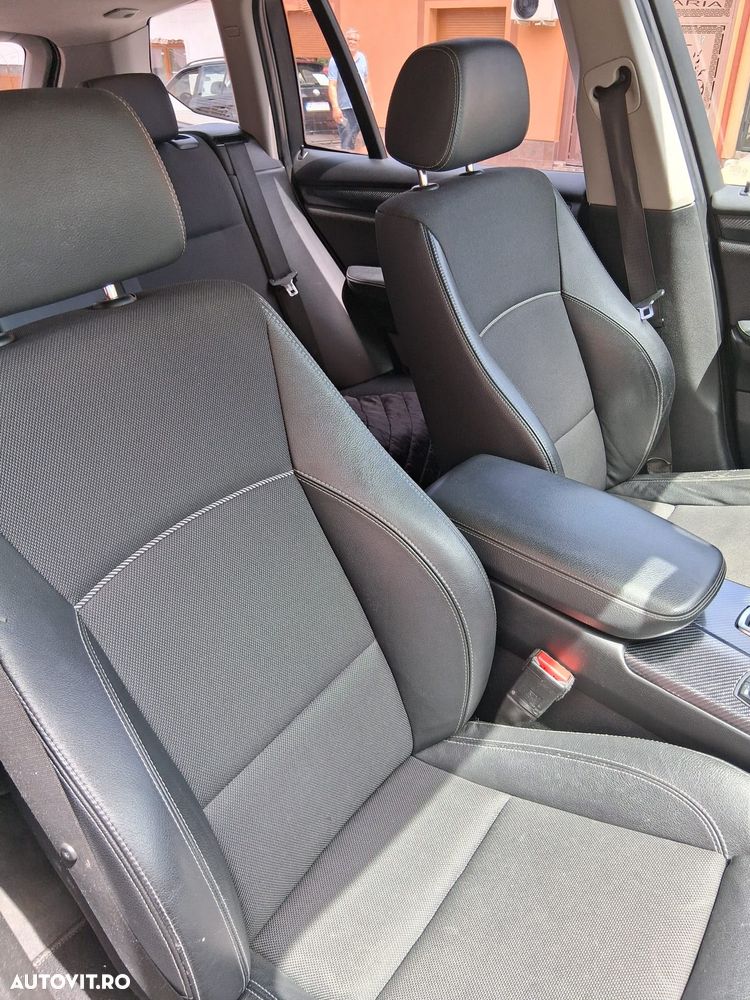 BMW X3 xDrive20d Aut. - 6