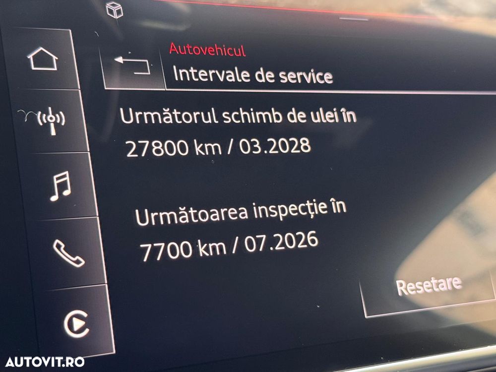 Audi A8 60 TFSI e quattro Tiptronic PHEV - 14