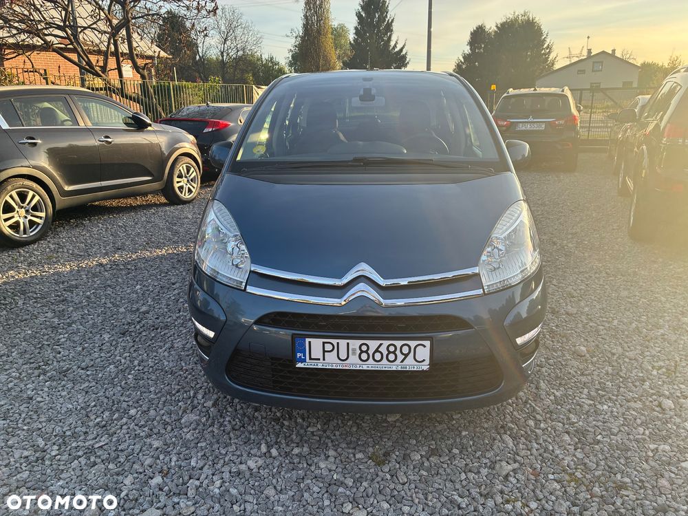 Citroën C4 Picasso 1.6 HDi SX - 2
