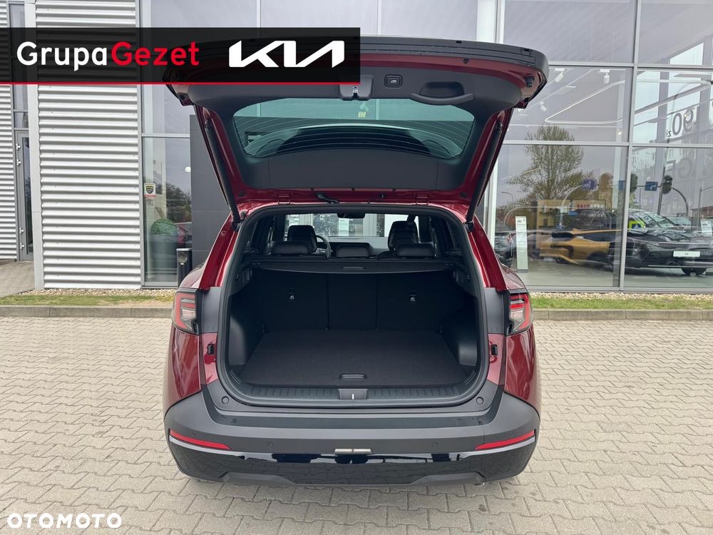 Kia Sportage 1.6 T-GDI HEV Black Edition 4WD - 9