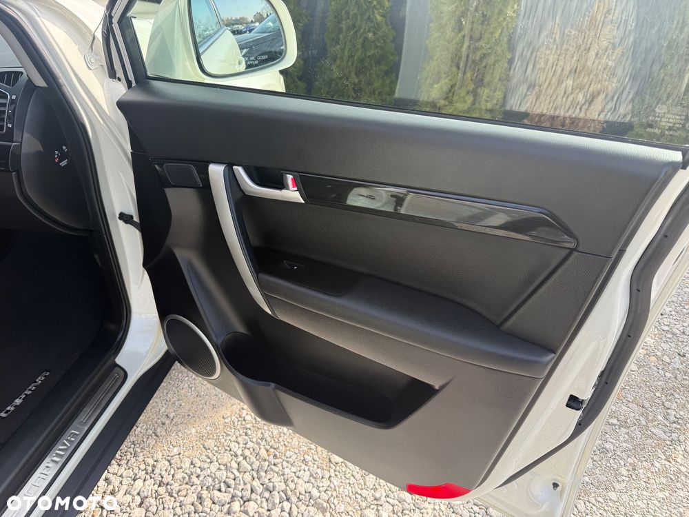 Chevrolet Captiva 2.2 TD AWD LTZ - 30