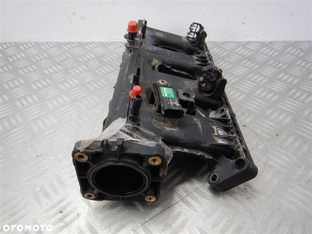 Kolektor ssący Nissan Qashqai II 1.2B  2013-2017 140030983R 0281002997 - 4