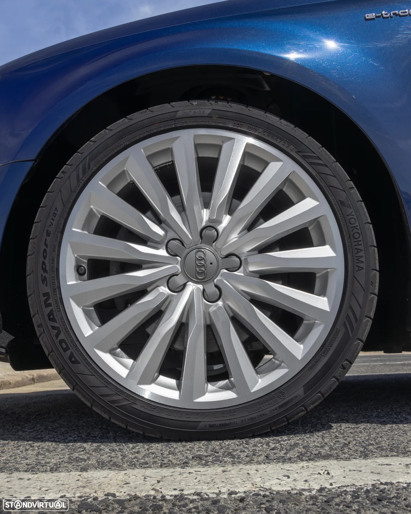 Audi A3 Sportback e-tron 1.4 TFSI S-line S tronic - 8